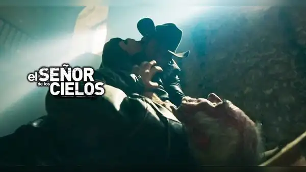 ¡Aurelio mata a Julio! Guerra en "El señor de los cielos" acaba con drama y explosiones