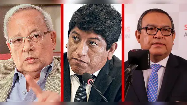 Hildebrandt sobre respuesta de Otárola a defensor del Pueblo: "Usted no respeta los derechos humanos"