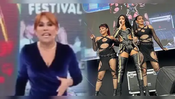 Magaly cuestiona a mánager de Michelle Soifer tras ser rechazada en concierto: “La expusieron al ridículo”