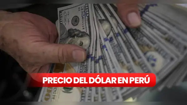 Precio del dólar en Perú HOY: ¿cuál es el tipo de cambio para este miércoles 24 de mayo?