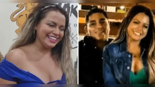 Flor Polo feliz por su nuevo amor, Luiggi Yarasca: “Quiero cuidarlo muy bien”