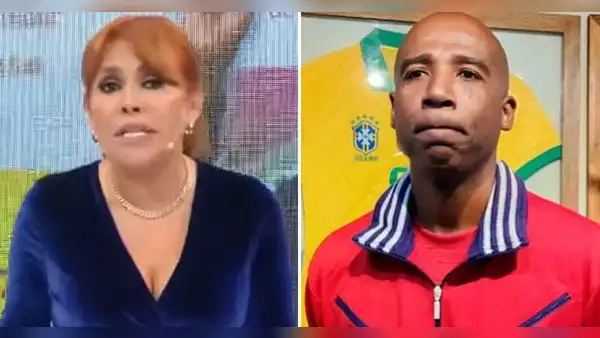 Magaly al 'Cuto' tras anuncio de nueva demanda: "No serás tú quien me meta a la cárcel"