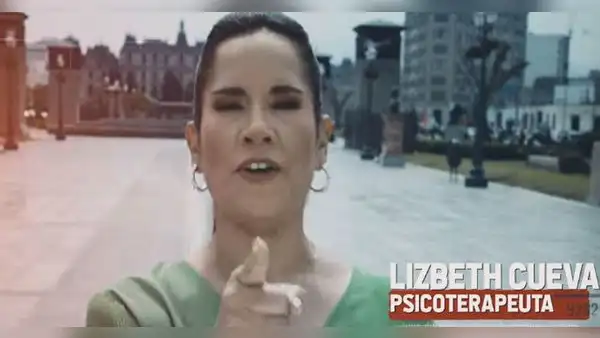 Psicoterapeuta Lizbeth Cueva sorprende al dejar América TV para conducir programa en Latina