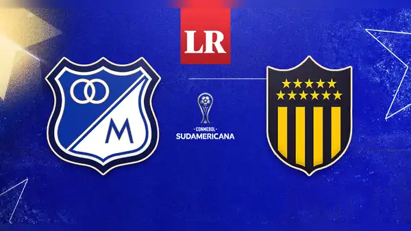 Millonarios vs. Peñarol: ¿a qué hora y dónde ver el partido de hoy por Copa Sudamericana 2023?