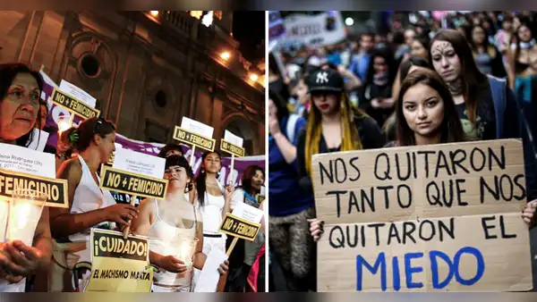 Condena histórica en Chile por feminicidio: 28 años de cárcel a hombre que mató a trabajadora sexual