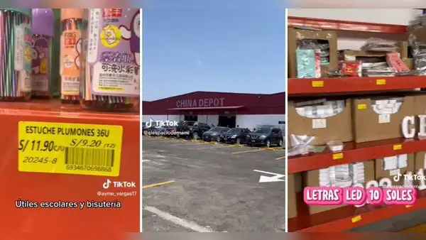 El almacén más grande de importaciones en Callao con ofertas desde S/1,90: ¿cómo llegar?