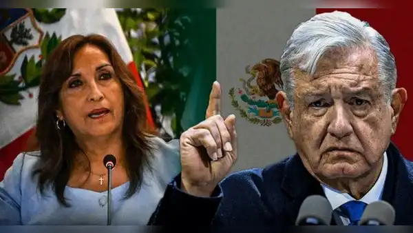 AMLO tras ser declarado persona no grata en Perú: "Me sentiría mal si esos legisladores me aplaudieran"