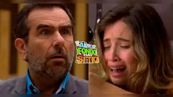 "Al fondo hay sitio": Diego descubriría romance de Alessia y destruiría a Jimmy