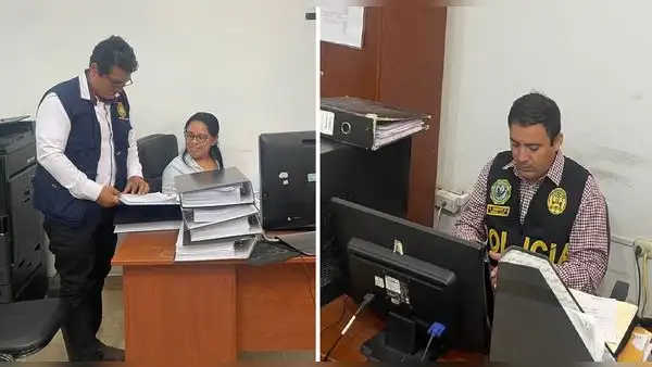 Fiscalía allana oficinas del Proyecto Alto Piura por presunto caso de corrupción