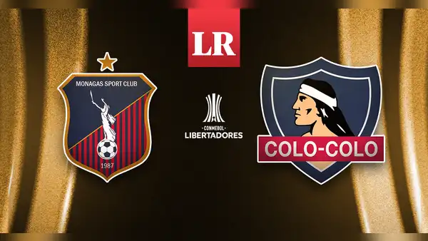 Monagas vs. Colo Colo EN VIVO: ¿a qué hora y en dónde ver el partido por la Copa Libertadores?