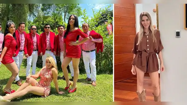 ¿Cuál es el especial vínculo entre Juliana Oxenford y la famosa orquesta Pintura Roja?