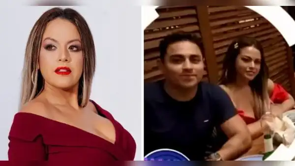 ¿Cuál es la edad de Flor Polo y cuántos años de diferencia se lleva con su novio Luiggi Yarasca?