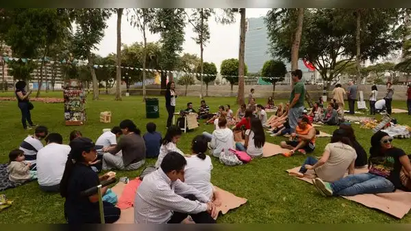 Miraflores: personas que realicen picnics en parques deberán presentar solicitud