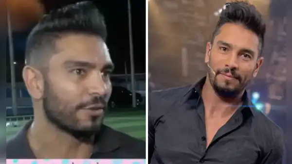Rafael Cardozo asegura que no está en busca del amor: “No tengo tiempo y tampoco quiero”