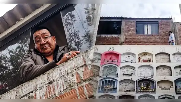 Dueño de la casa que se hizo viral en Tiktok cuenta su verdad: No soy un invasor