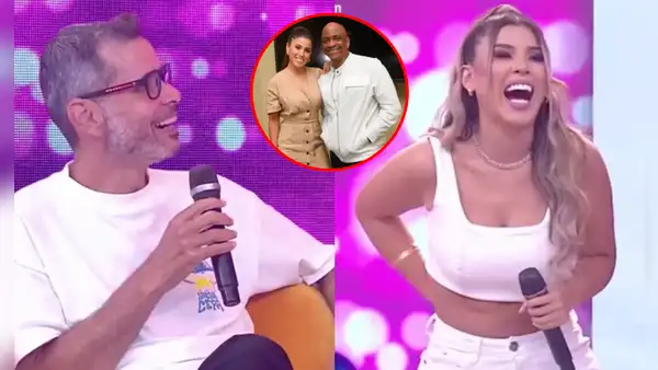 Yahaira Plasencia se luce al lado de nuevo productor y la llena de elogios: “Escuché mucho de ella”