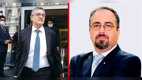 Tras ser desmentido, operador de La Resistencia presenta queja contra José Domingo Pérez ante la Fiscalía