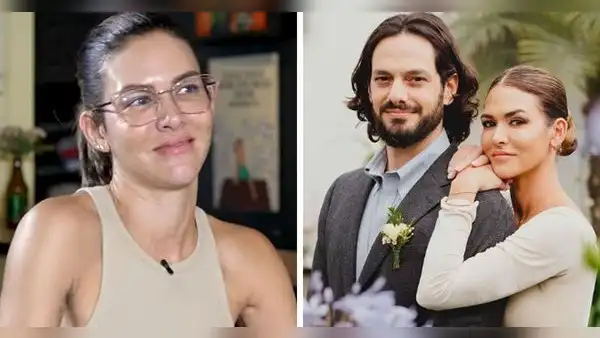 Anahí de Cárdenas: ¿cuántos años de diferencia se lleva con su esposo Elías Maya?