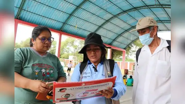 Más de 8.000 escolares y 2.000 docentes infectados con dengue en Piura