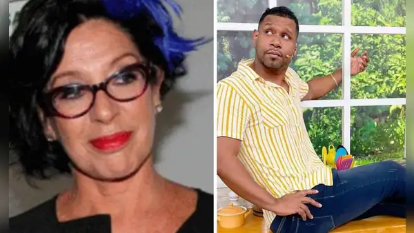 Michelle Alexander echa a Edson Dávila tras audición para su obra musical: "No pasó"
