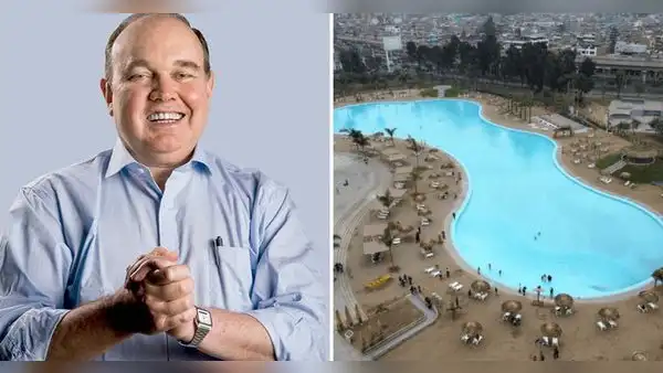 Rafael López Aliaga: “Estoy pensando en una segunda playa urbana en Lima Este”