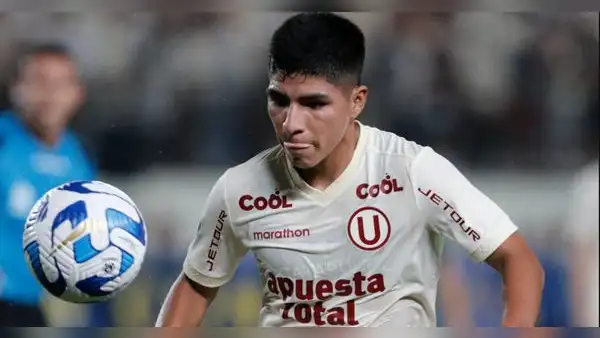 ¿Por qué Piero Quispe se convirtió en tendencia tras la derrota de Universitario ante Goiás?