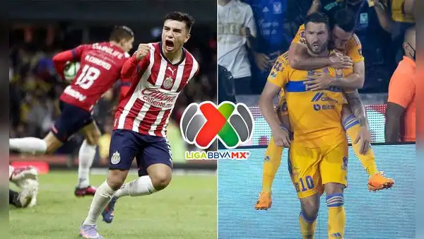 Dónde ver Chivas vs. Tigres EN VIVO: hora y canales para ver la final de la Liga MX