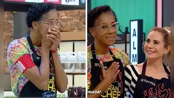 Leyla Chihuán es la quinta eliminada de “El gran chef: famosos”: “Ha sido difícil”