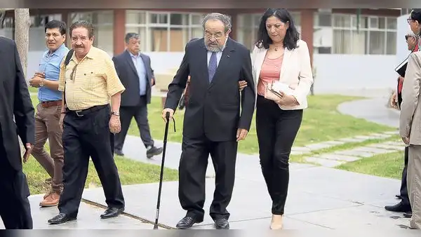 Walter Alva: “Todos conocemos la triste realidad de los jubilados en el Perú... Pasas a ser un lastre”