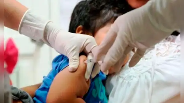 Emergencia sanitaria en Callao y Lima regiones por riesgo elevado de polio y sarampión