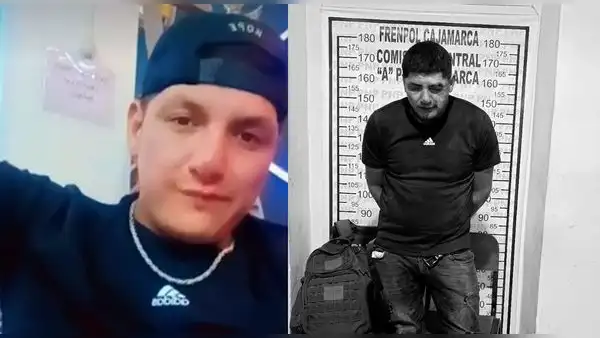 Feminicidio en Cajamarca: identifican a cómplice de sujeto que asesinó a su pareja