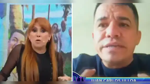El 'Parcero' confronta a Greissy Ortega y asegura recibir amenazas de muerte al igual que Milena Zárate