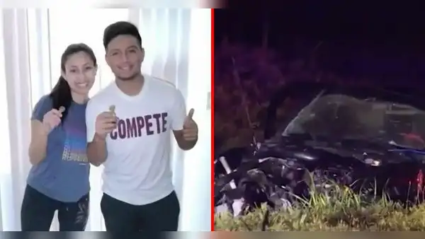Estados Unidos: joven peruana fallece en accidente vehicular y su hermano se encuentra grave