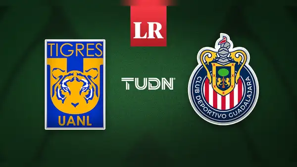 Tigres vs. Chivas ONLINE GRATIS: horarios y canales para ver la final de la Liga MX