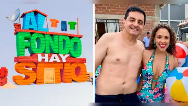 "Al fondo hay sitio": ¿cuál es la diferencia de edad en la vida real entre Pepe y Chela?