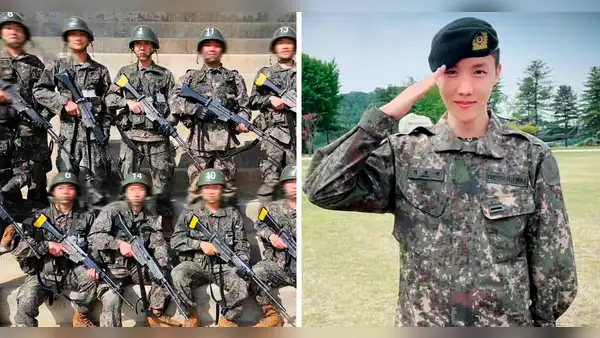 J-Hope de BTS supera entrenamiento del Ejército y RM lo felicita: “Su apoyo me dio fuerzas”