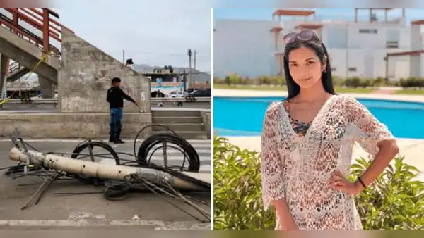 Madre de joven que falleció aplastada por poste exige que Fiscalía investigue a Americatel