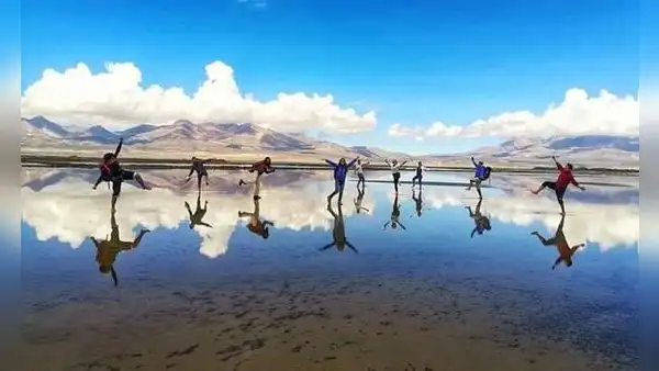 Laguna de Salinas y Aguada Blanca: ¿cómo llegar a este maravilloso espejo de agua?