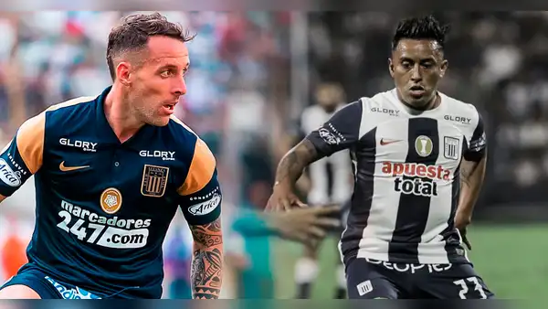 'Chicho' Salas explica por qué prefirió poner a Lavandeira antes que a Cueva con Libertad