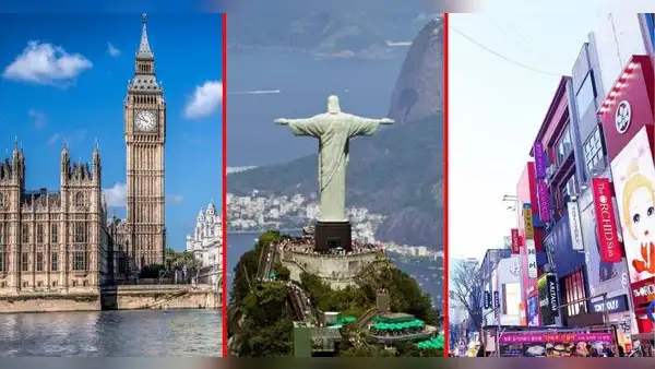 Viajar sin visa: ¿cuáles son los 96 países del mundo que puedes conocer solo con DNI o pasaporte?