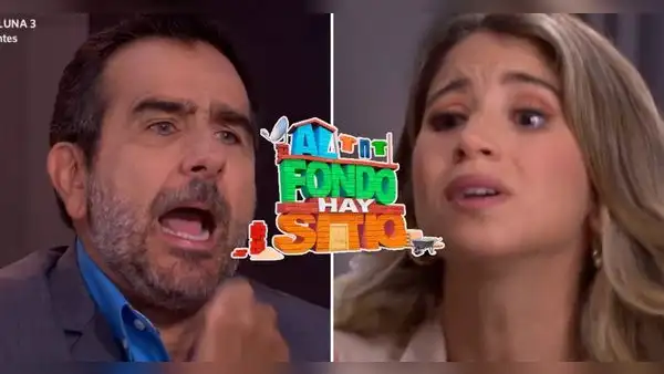 Diego explotó contra Alessia en "AFHS", pero algo inesperado pasó: ¿Jimmy vetado para siempre?