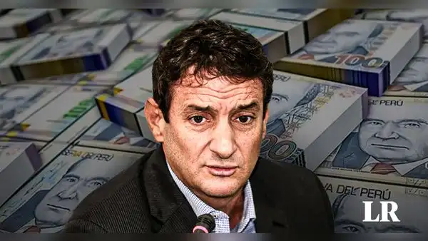 Renovación Popular pagó 250.000 soles a Renzo Reggiardo por “entrenamiento motivacional”