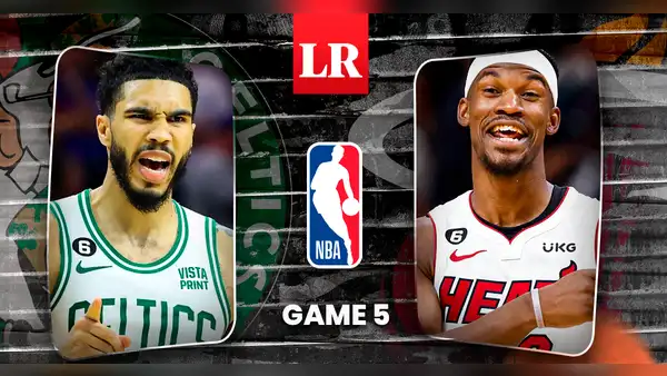 [STARPLUS GRATIS] Celtics vs. Heat EN VIVO: ¿a qué hora y dónde ver el game 5 por las finales de Conferencia?