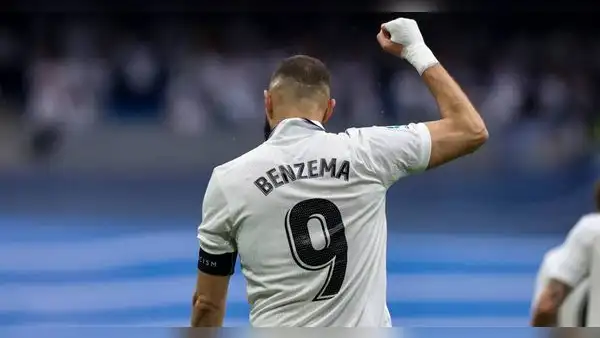 Real Madrid derrotó 2-1 al Rayo Vallecano y se plante en el segundo lugar de LaLiga