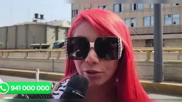 Deysi Araujo denuncia que es víctima de extorsión y le piden S/50.000: “Se meten con mi hijo"