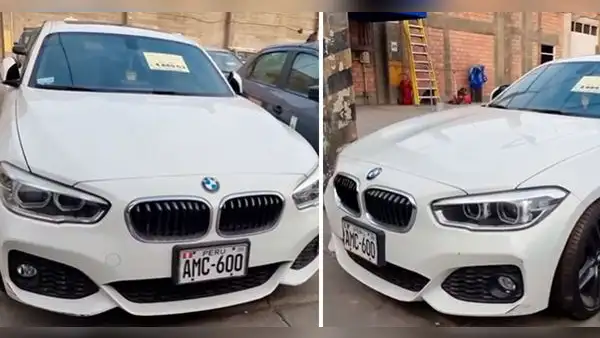 SAT remata BMW con precio base de S/4.889: ¿cómo participar de la primera subasta de carros 2023?