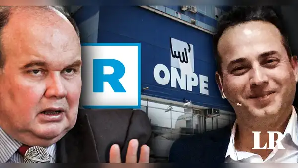 Renovación Popular usa dinero entregado por ONPE para pagar a consultor argentino por campaña de López Aliaga
