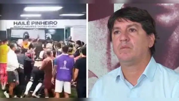 Ferrari afirma que denunciará las agresiones en Brasil: "Esperamos que Conmebol tome medidas"
