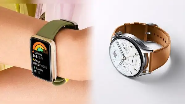 Smartwatch vs. Smart Band: ¿en qué se diferencian y cuál te conviene comprar?