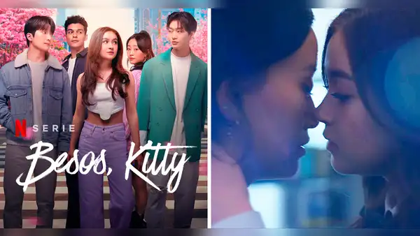 "Besos, Kitty": protagonista sí es bisexual y fans esperan un triángulo amoroso en posible parte 2